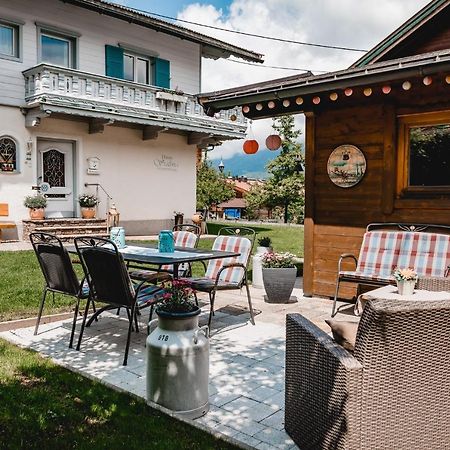 Appartamento Haus Salina Ellmau Esterno foto