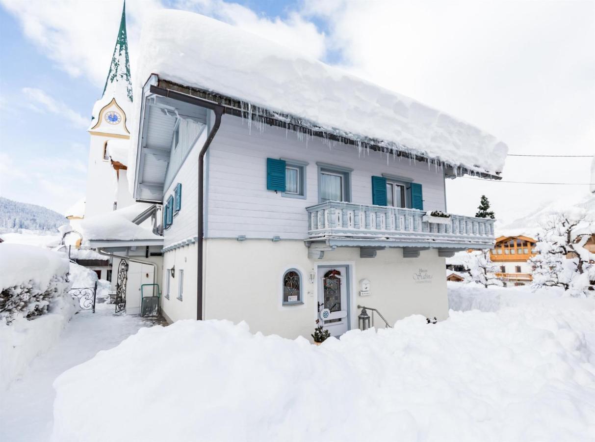 Appartamento Haus Salina Ellmau Esterno foto