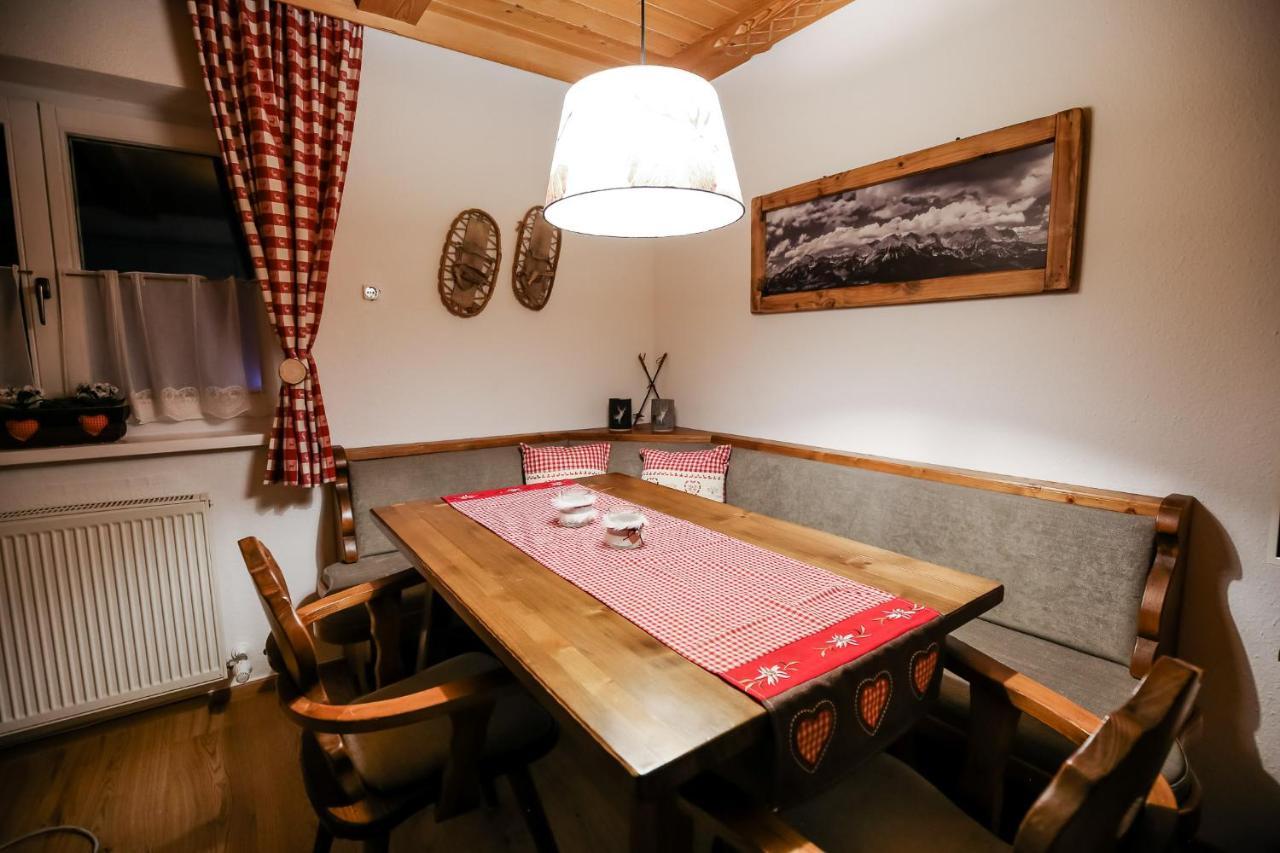 Appartamento Haus Salina Ellmau Esterno foto