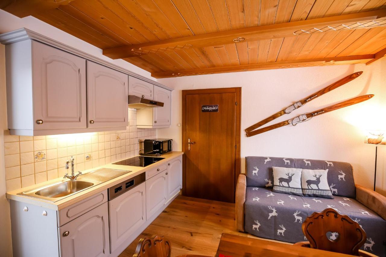 Appartamento Haus Salina Ellmau Esterno foto