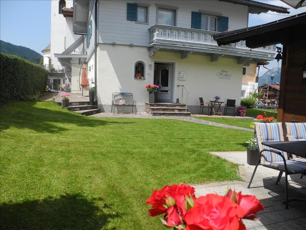 Appartamento Haus Salina Ellmau Esterno foto