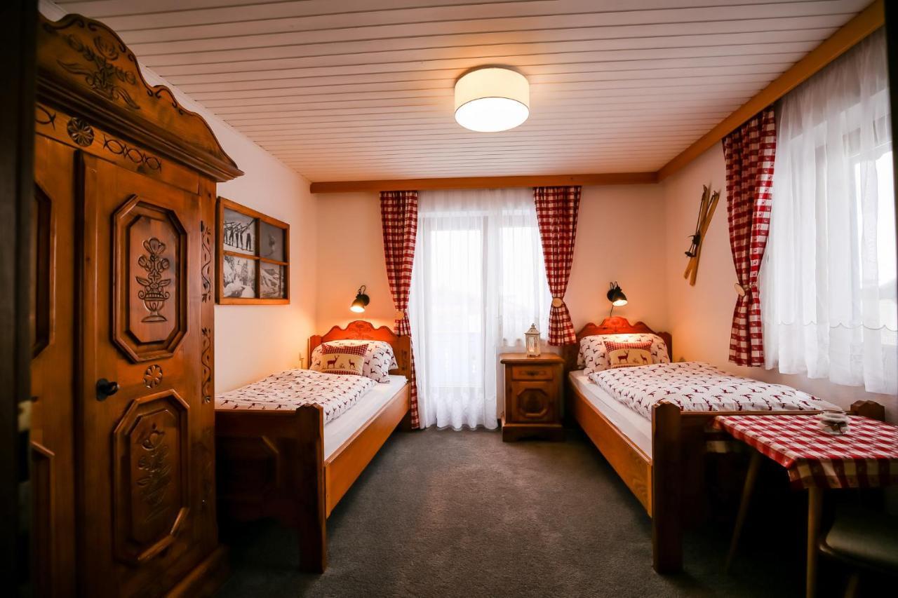 Appartamento Haus Salina Ellmau Esterno foto