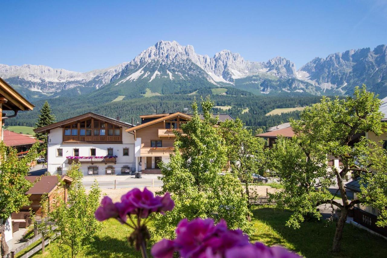 Appartamento Haus Salina Ellmau Esterno foto